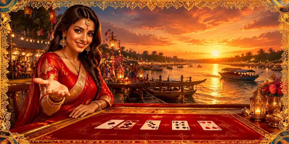 কুমিল্লায় বিচে বসে আন্দার বাহার স্লট গেম খেলছেন একজন ব্যবহারকারী